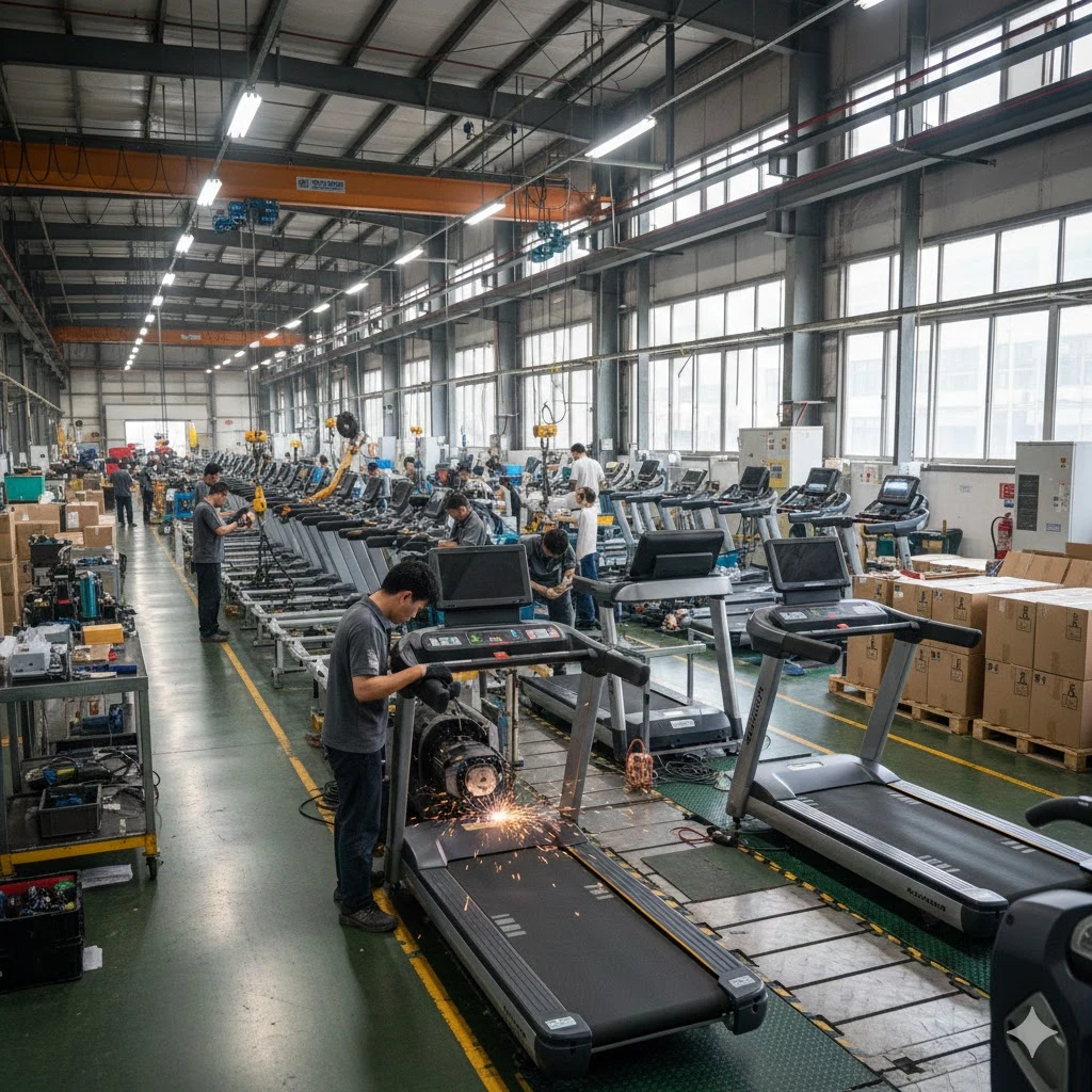 Reliable Manufacturing Capacity