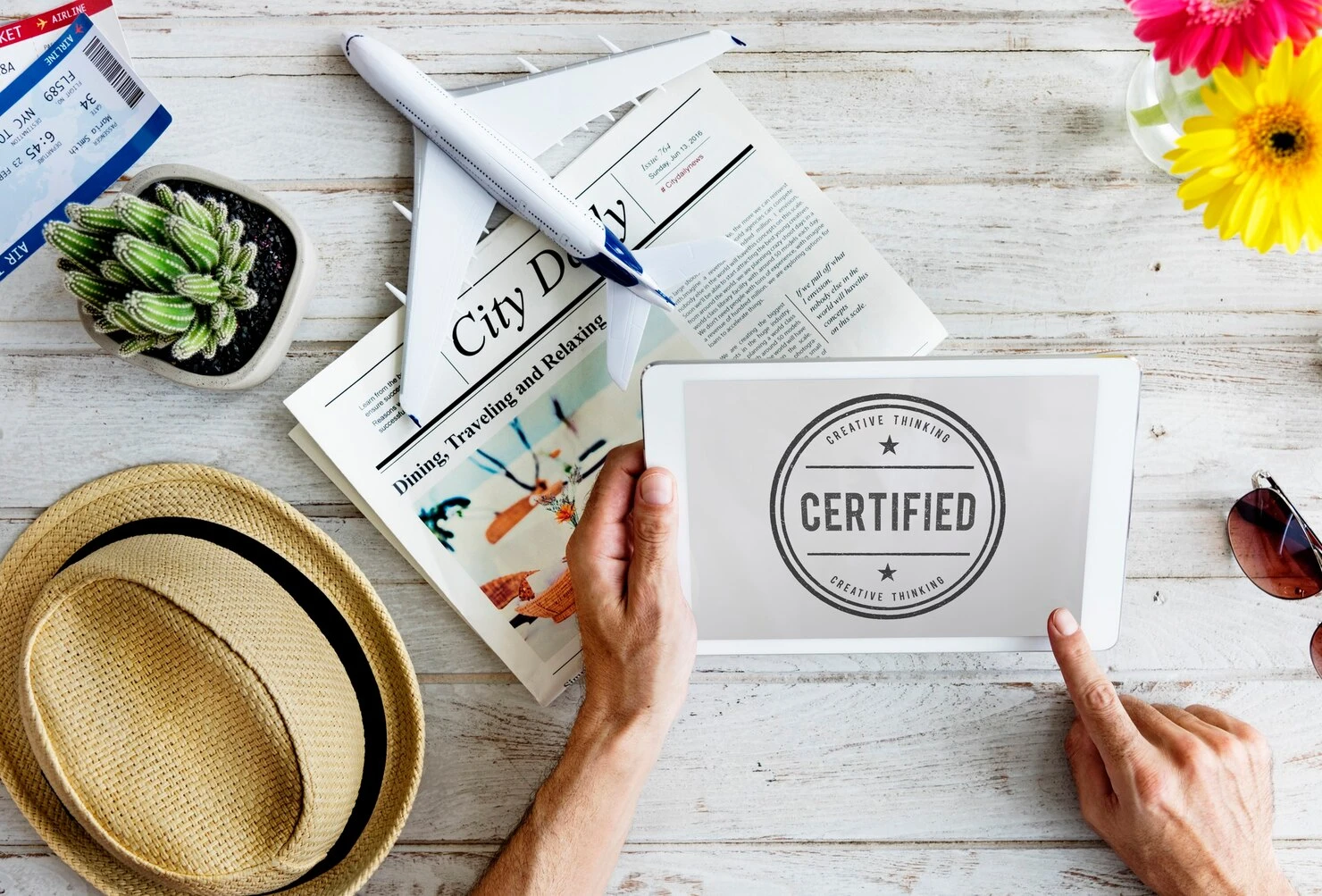 International Certification Support